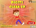 Pigsty Clean Up